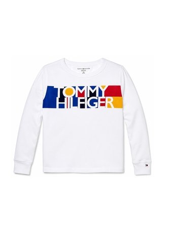 Camiseta Con Logo Gráfico De Tommy Hilfiger Tommy Hilfiger Tommy Hilfiger