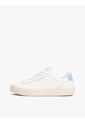 Tenis Azul Essential De Cuero Con Logo Tommy Hilfiger de Tommy Hilfiger