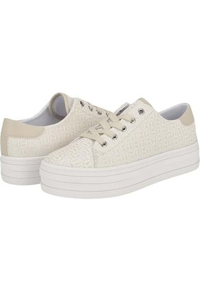 Tenis Gris Tommy Hilfiger Bazlie Tommy Hilfiger