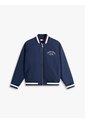 Chaqueta Multicolor Bomber Varsity De Nailon Tommy Jeans de Tommy Hilfiger