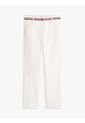 Pantalón Blanco Chino Slim En Twill Tommy Hilfiger de Tommy Hilfiger