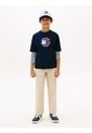 Camiseta Multicolor Con Logo Gráfico Tommy Hilfiger de Tommy Hilfiger