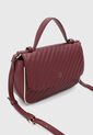 Bolso TOMMY HILFIGER Vinotinto de Tommy Hilfiger