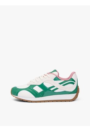 Tenis Multicolor De Cuero Con Monograma TH Tommy Hilfiger