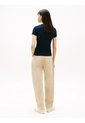 Camiseta Multicolor Essential De Corte Slim Tommy Jeans de Tommy Hilfiger
