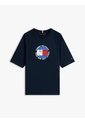 Camiseta Multicolor Con Logo Gráfico Tommy Hilfiger de Tommy Hilfiger