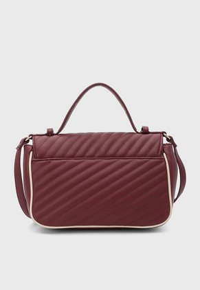 Bolso TOMMY HILFIGER Vinotinto