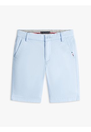 Bermudas Celeste Chino 1985 Collection Tommy Hilfiger