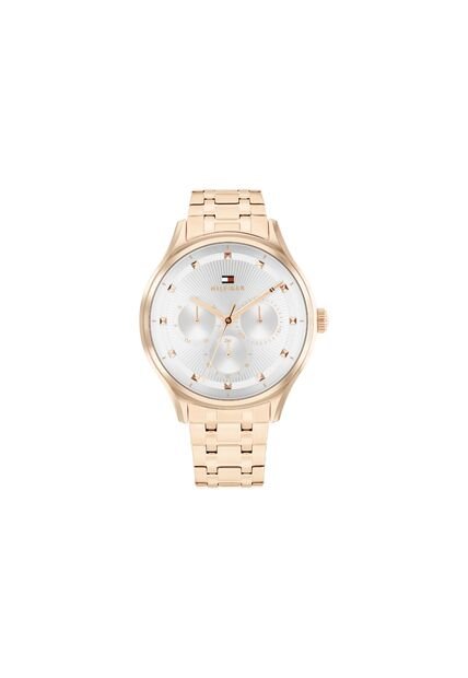 Reloj Tommy Hilfiger Modelo 1782752 Dorado Mujer