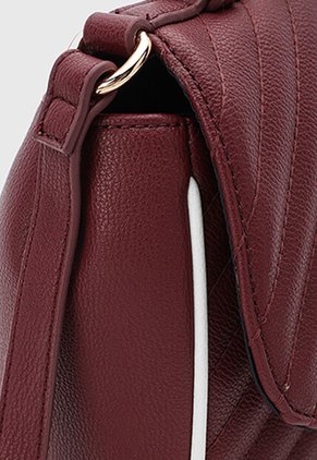 Bolso TOMMY HILFIGER Vinotinto