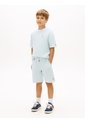 Bermudas Azul Con Logo Script Tommy Hilfiger de Tommy Hilfiger