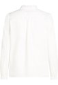 Camisa Blanca Clasica Poplin Manga Larga Tommy Hilfiger de Tommy Hilfiger
