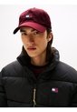 Gorra Roja De Béisbol Heritage Con Logo Tommy Hilfiger de Tommy Hilfiger