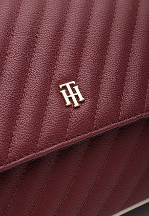 Bolso TOMMY HILFIGER Vinotinto