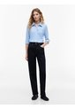 Camisa Celeste De Piqué 1985 De Corte Slim Tommy Hilfiger de Tommy Hilfiger
