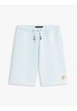 Bermudas Azul Con Logo Script Tommy Hilfiger de Tommy Hilfiger