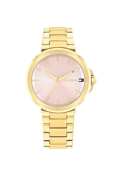 Reloj Tommy Hilfiger Modelo 1782779 Dorado Mujer