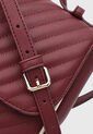 Bolso TOMMY HILFIGER Vinotinto de Tommy Hilfiger