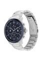 Reloj Tommy Hilfiger Modelo 1710684 Plateado Hombre de Tommy Hilfiger