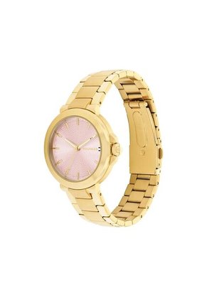 Reloj Tommy Hilfiger Modelo 1782779 Dorado Mujer