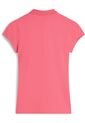Polo Rosado Con Piqué De Corte Slim Tommy Hilfiger de Tommy Hilfiger