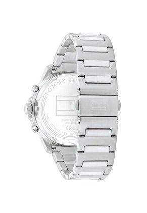 Reloj Tommy Hilfiger Modelo 1710684 Plateado Hombre