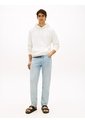 Buzo Blanco Con Capota AOP Flag Jacquard Tommy Hilfiger de Tommy Hilfiger