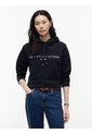 Suéter Azul Heritage Con Gorro  Tommy Hilfiger de Tommy Hilfiger