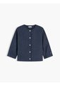 Blusa Azul Oscuro De Raya Diplomática Con Botones Dorados Tommy Hilfiger de Tommy Hilfiger