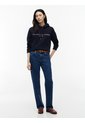 Suéter Azul Heritage Con Gorro  Tommy Hilfiger de Tommy Hilfiger