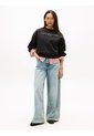 Saco Negro Con Logo Corp Moderno Tommy Hilfiger de Tommy Hilfiger