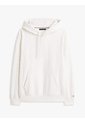 Buzo Blanco Con Capota AOP Flag Jacquard Tommy Hilfiger de Tommy Hilfiger