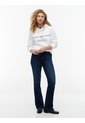Suéter Blanco Heritage Con Gorro  Tommy Hilfiger de Tommy Hilfiger
