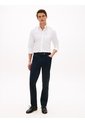 Camisa Blanca Oxford Ligera De Corte Regular Tommy Hilfiger de Tommy Hilfiger