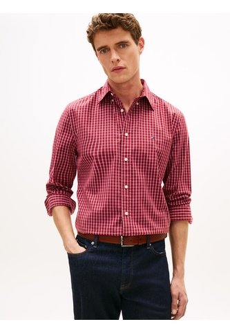 Camisa Multicolor De Cuadros TH Flex Regular Tommy Hilfiger Tommy Hilfiger