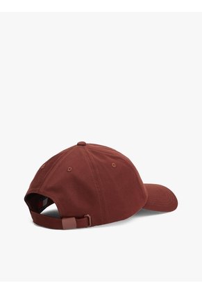 Gorra Roja De Béisbol Heritage Con Logo Tommy Hilfiger