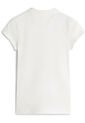 Polo Blanco Con Piqué De Corte Slim Tommy Hilfiger de Tommy Hilfiger
