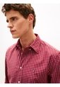 Camisa Multicolor De Cuadros TH Flex Regular Tommy Hilfiger de Tommy Hilfiger