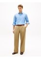Camisa Azul Oxford Ligera De Corte Regular Tommy Hilfiger de Tommy Hilfiger