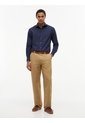 Camisa Azul De Corte Regular En Popelín Lavado Tommy Hilfiger de Tommy Hilfiger