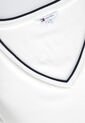 Camiseta TOMMY HILFIGER Marfil de Tommy Hilfiger