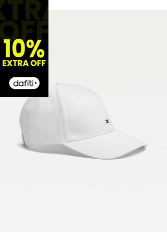 Gorra Hombre Blanco Tommy Hilfiger Tommy Hilfiger