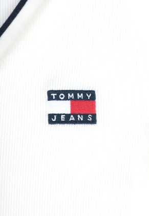Camiseta TOMMY HILFIGER Marfil