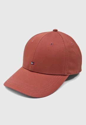 Gorra Terracota TOMMY HILFIGER