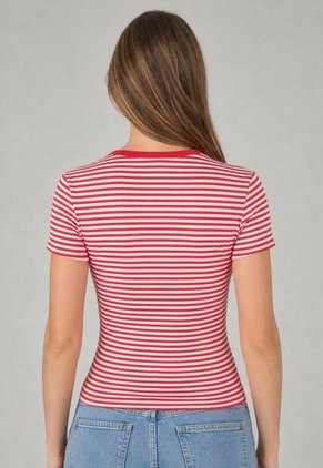 Camiseta TOMMY HILFIGER Rojo