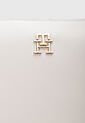 Bolso Manos Libres TOMMY HILFIGER Glam Mini Marfil de Tommy Hilfiger