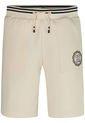 Pantaloneta Niño Blanca Con Monotipo Y Logo Tommy Hilfiger de Tommy Hilfiger
