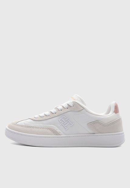 Tenis TOMMY HILFIGER Blanco