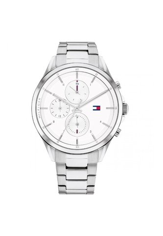 Reloj Para Mujer Tommy Hilfiger 1710457 Plateado Tommy Hilfiger