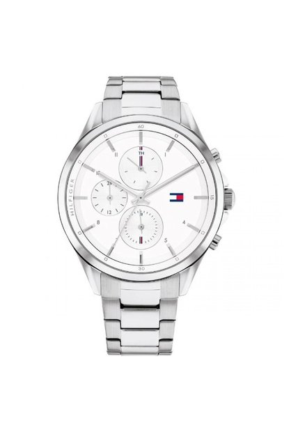Reloj Para Mujer Tommy Hilfiger 1710457 Plateado